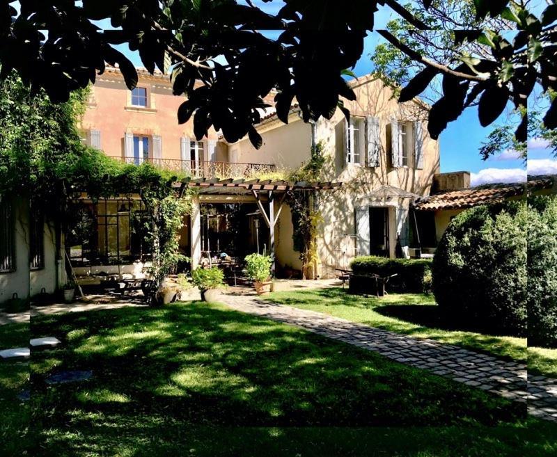 마잔 La Maizon B&B 외부 사진