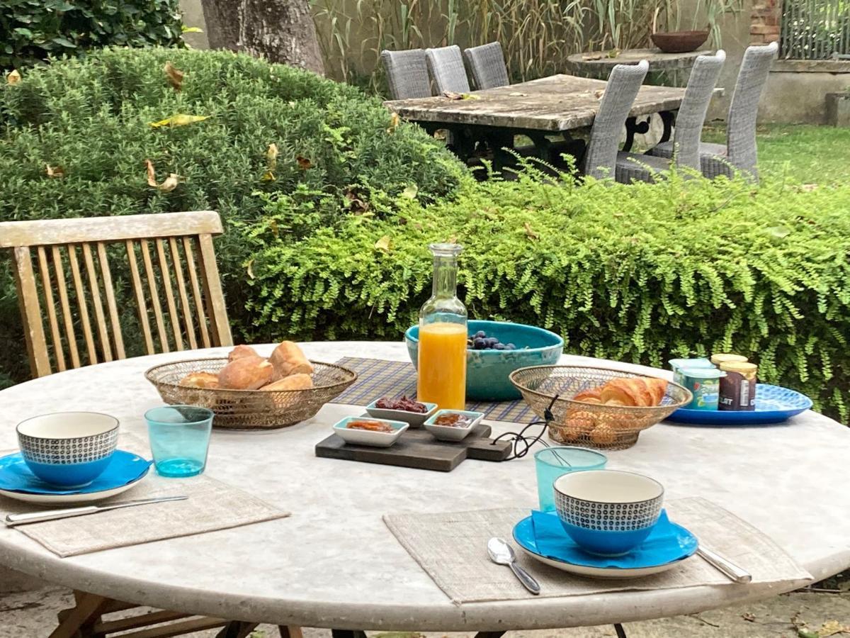 마잔 La Maizon B&B 외부 사진
