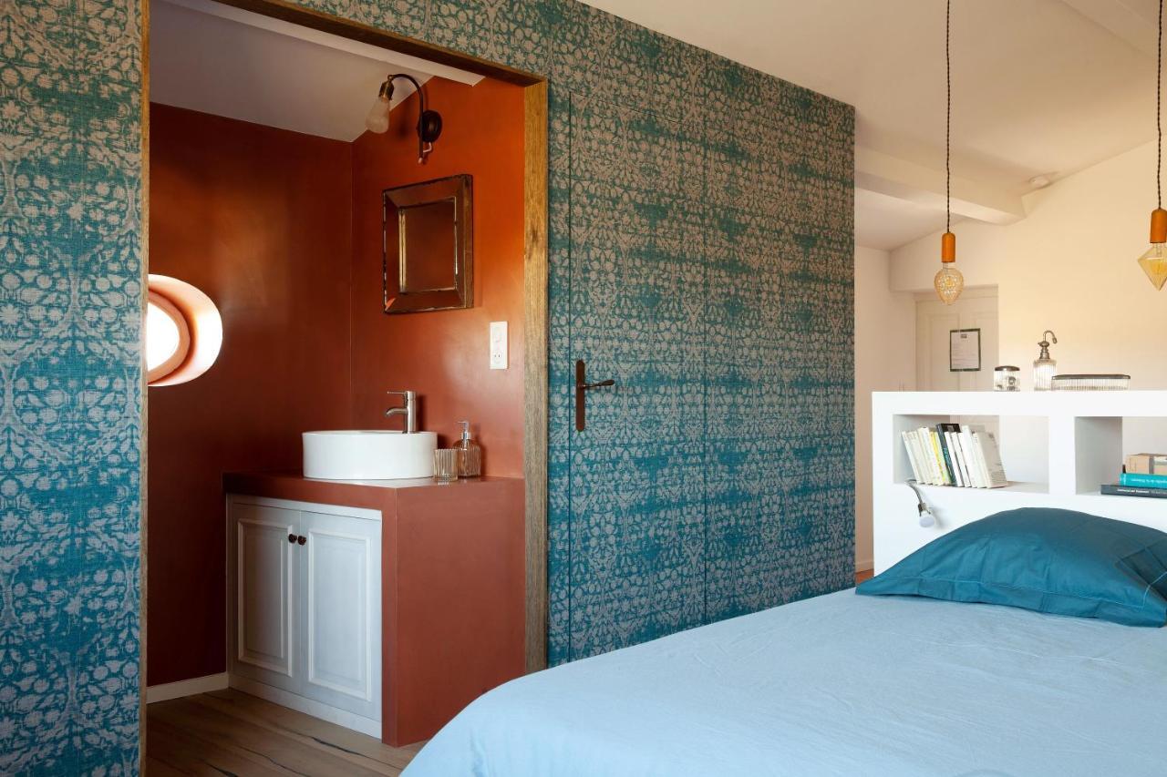 마잔 La Maizon B&B 외부 사진