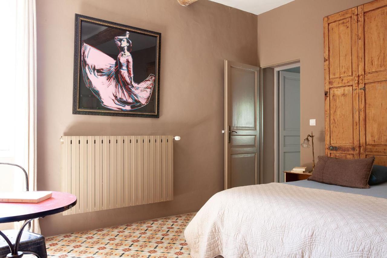 마잔 La Maizon B&B 외부 사진