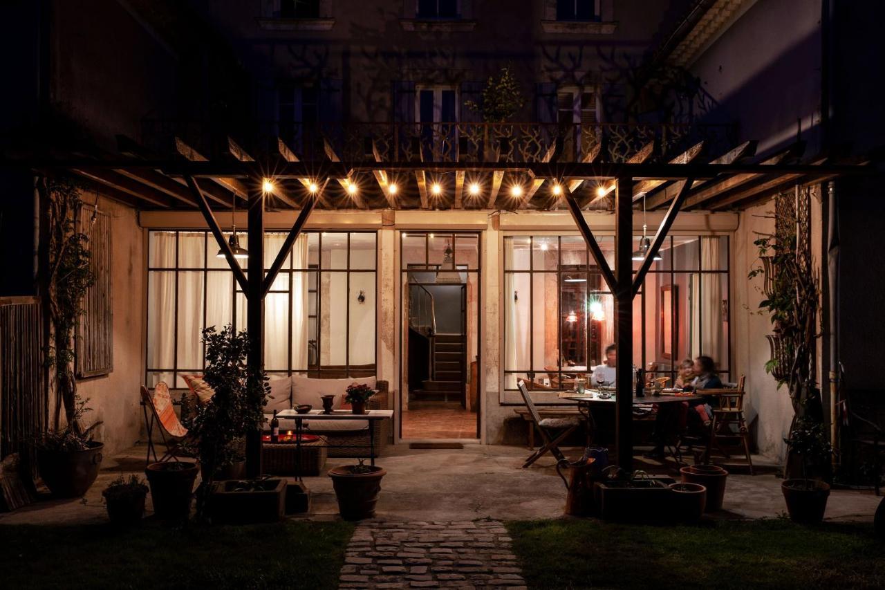 마잔 La Maizon B&B 외부 사진