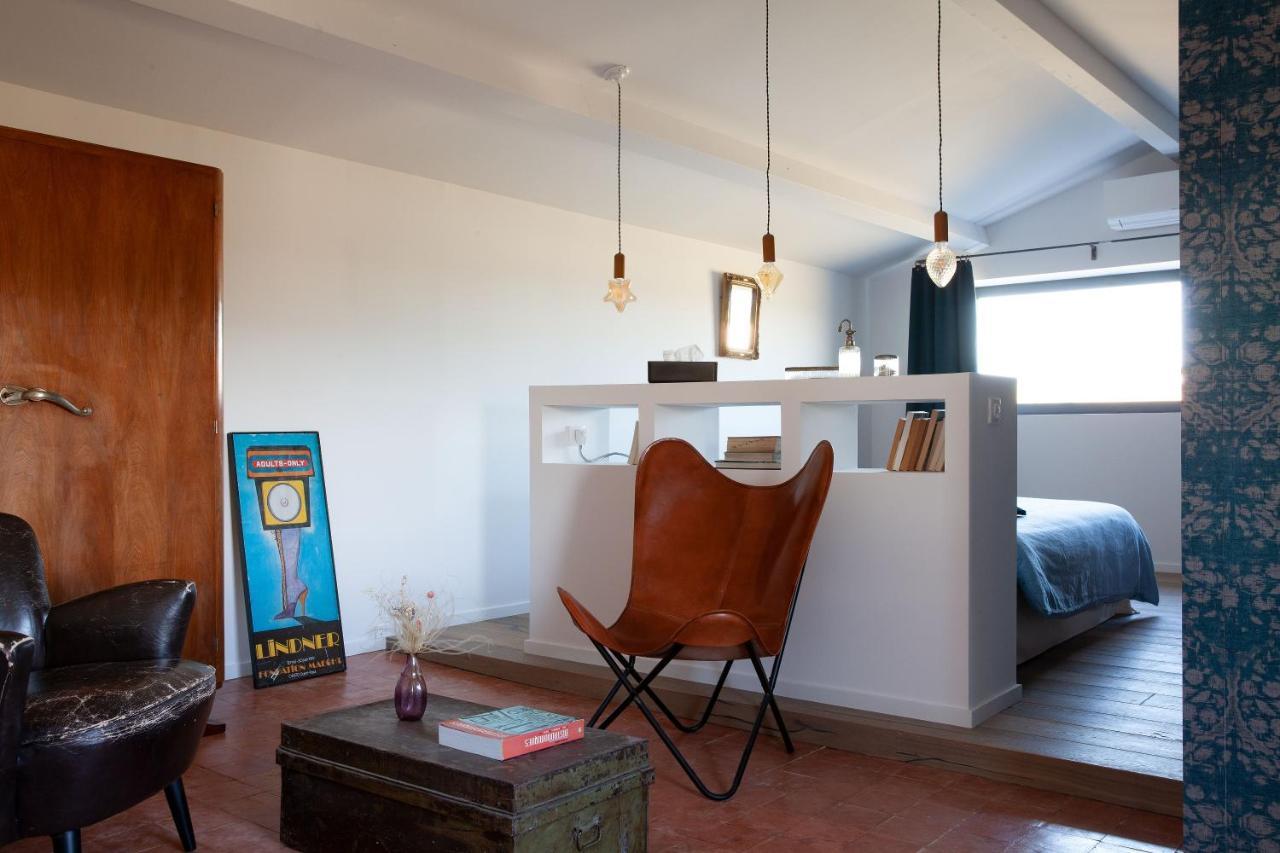 마잔 La Maizon B&B 외부 사진