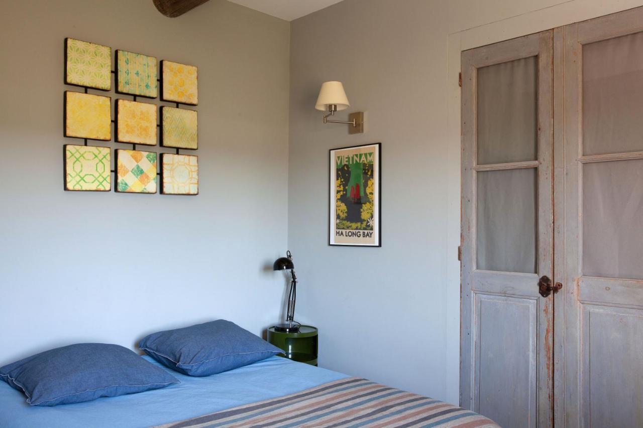 마잔 La Maizon B&B 외부 사진