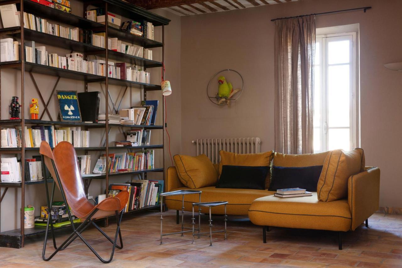 마잔 La Maizon B&B 외부 사진